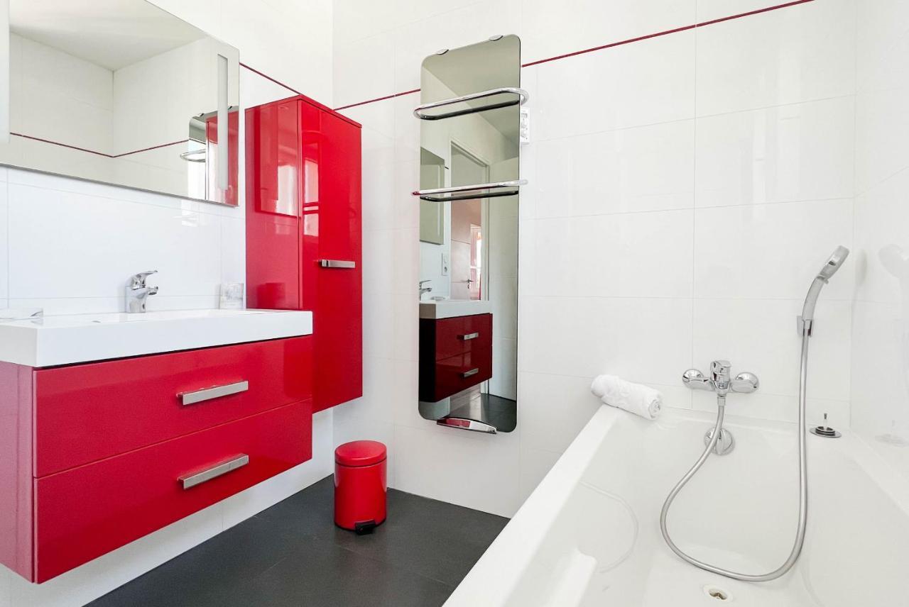 Penthouse Vue Incroyable Lac Et Montagnes Annecy Ngoại thất bức ảnh