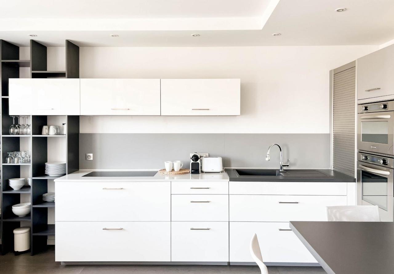 Penthouse Vue Incroyable Lac Et Montagnes Annecy Ngoại thất bức ảnh