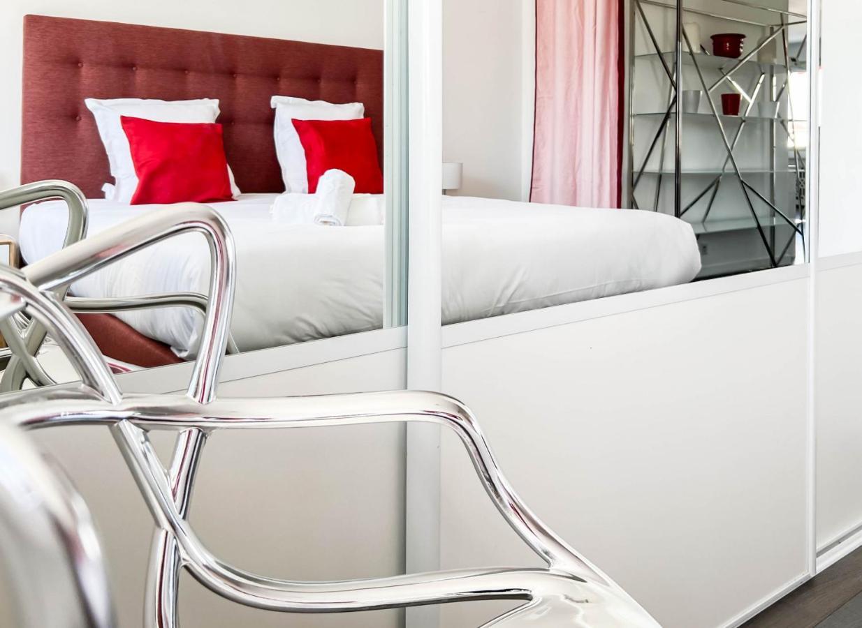 Penthouse Vue Incroyable Lac Et Montagnes Annecy Ngoại thất bức ảnh